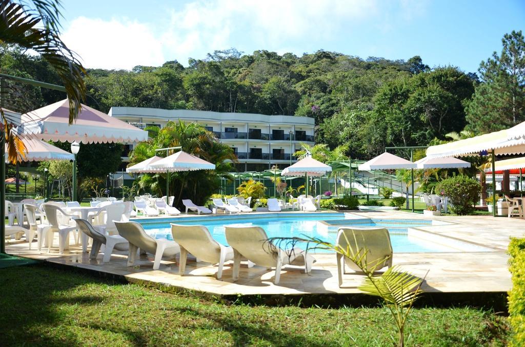 Hotel Green Hill Жуис-ди-Фора Экстерьер фото