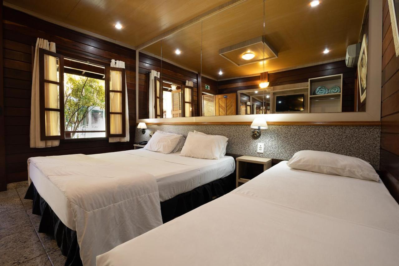 Hotel Green Hill Жуис-ди-Фора Экстерьер фото