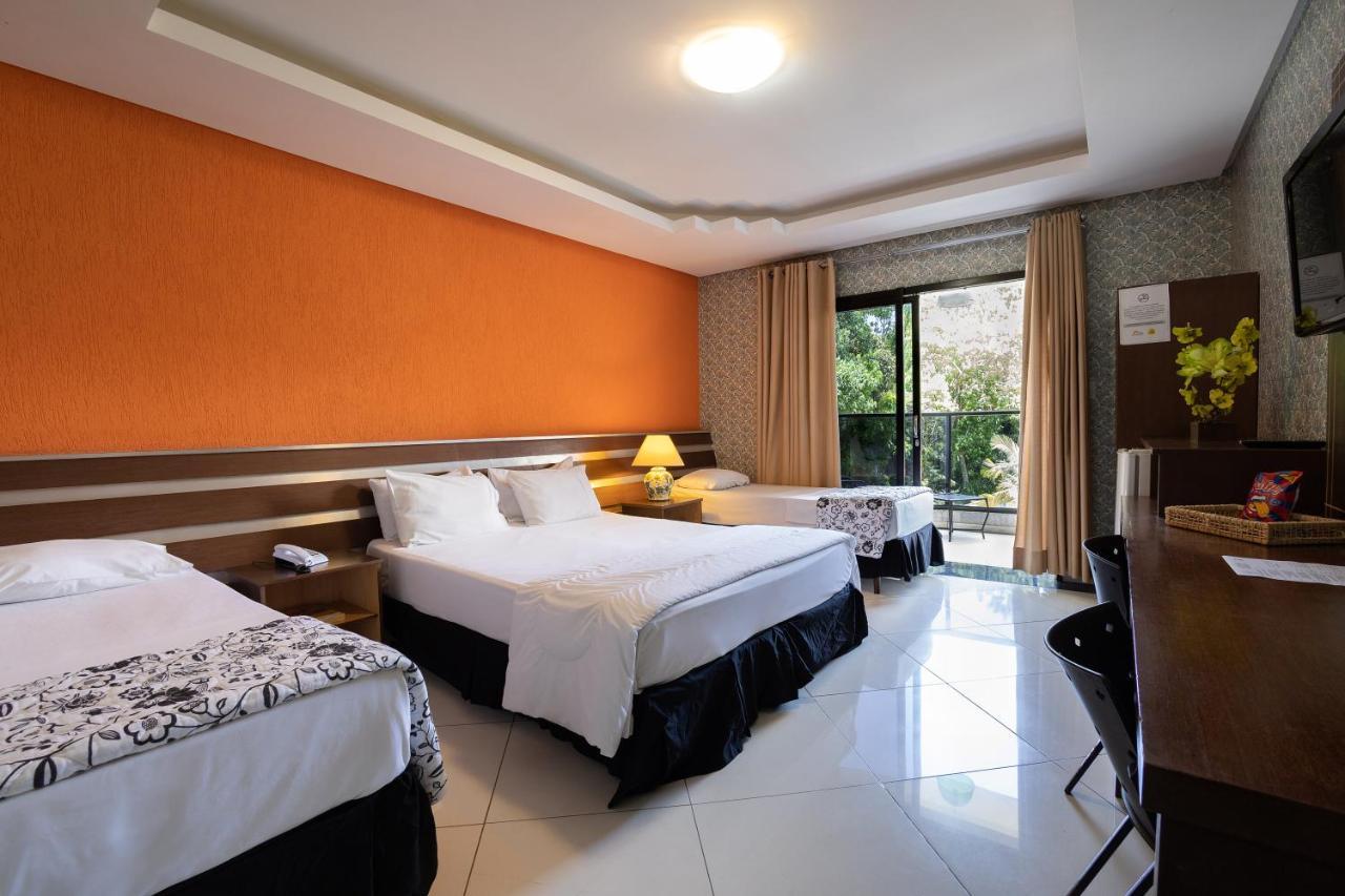 Hotel Green Hill Жуис-ди-Фора Экстерьер фото