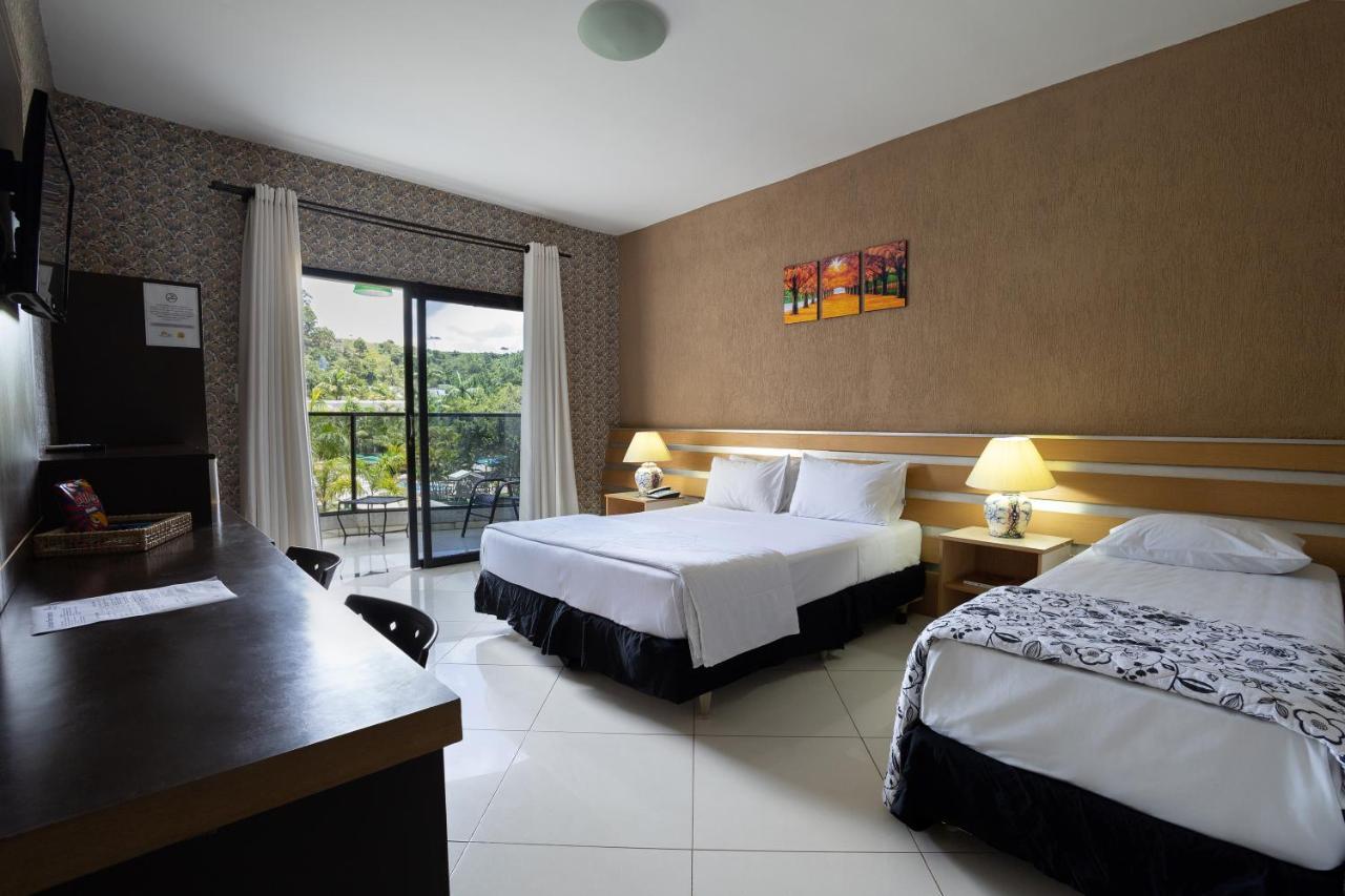 Hotel Green Hill Жуис-ди-Фора Экстерьер фото
