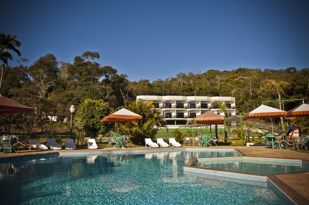 Hotel Green Hill Жуис-ди-Фора Экстерьер фото