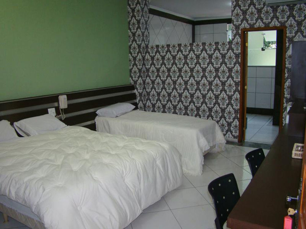 Hotel Green Hill Жуис-ди-Фора Экстерьер фото