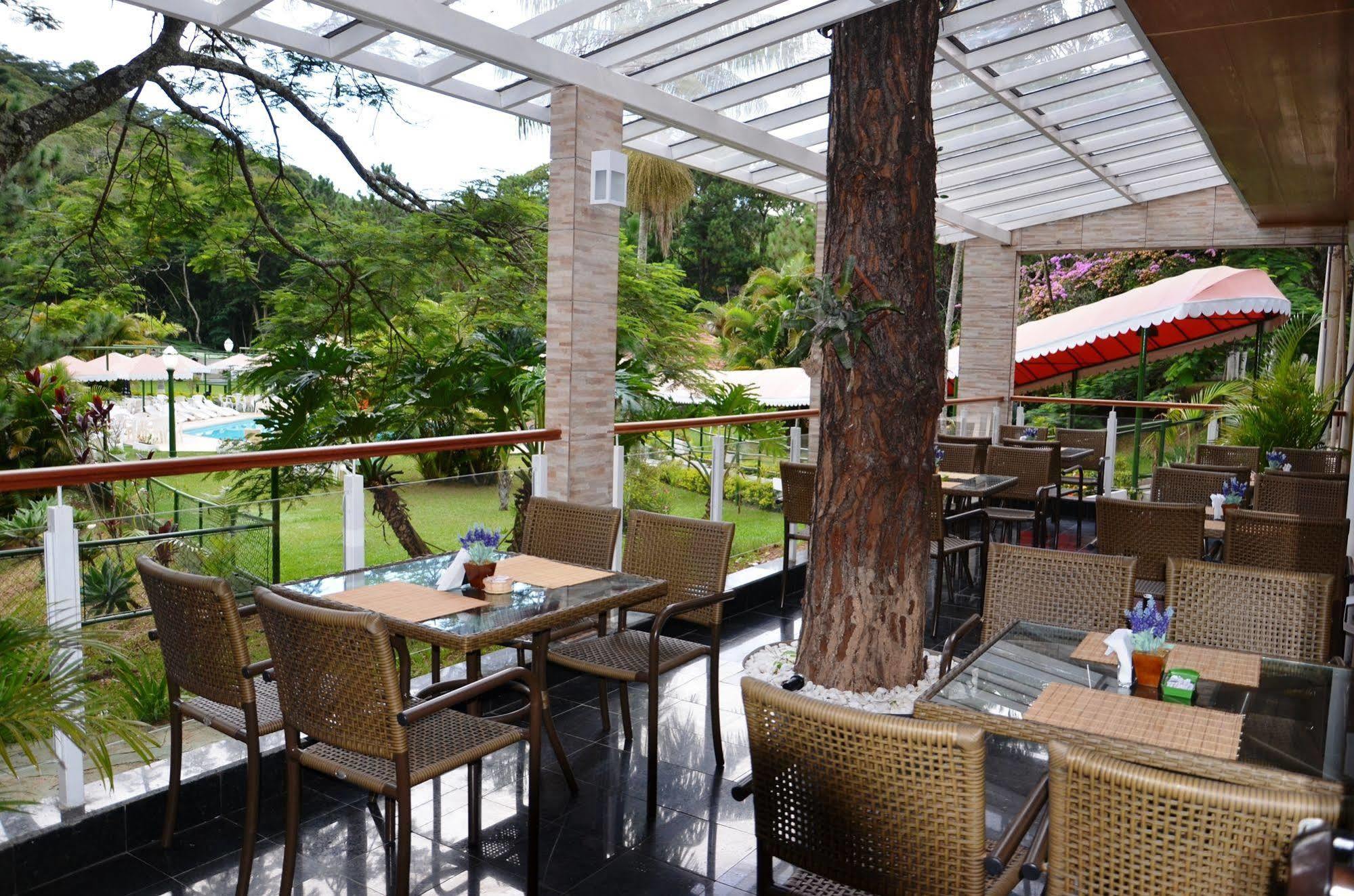 Hotel Green Hill Жуис-ди-Фора Экстерьер фото